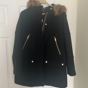 BRAND NEW J. Crew coat